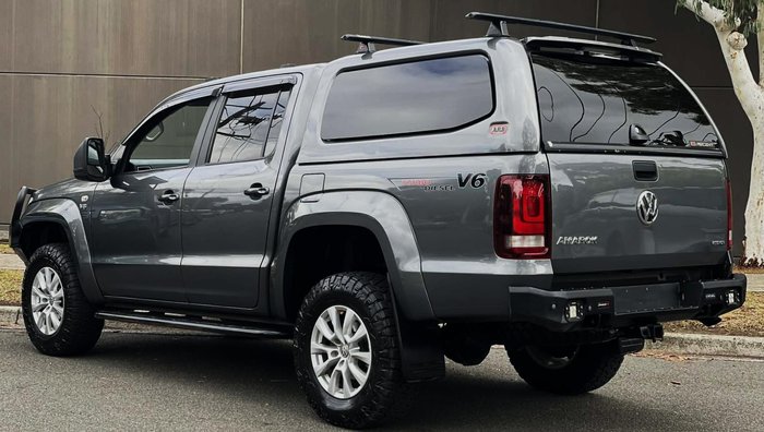 2019 Volkswagen Amarok TDI550 Sportline