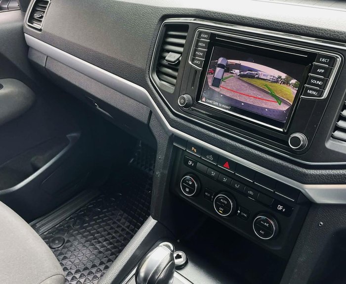 2019 Volkswagen Amarok TDI550 Sportline