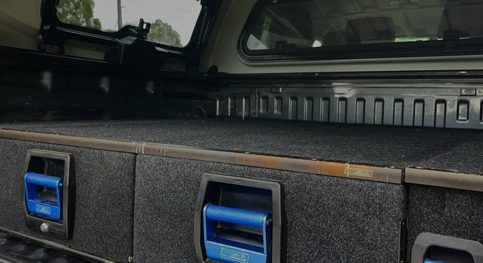 2019 Volkswagen Amarok TDI550 Sportline