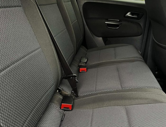 2019 Volkswagen Amarok TDI550 Sportline