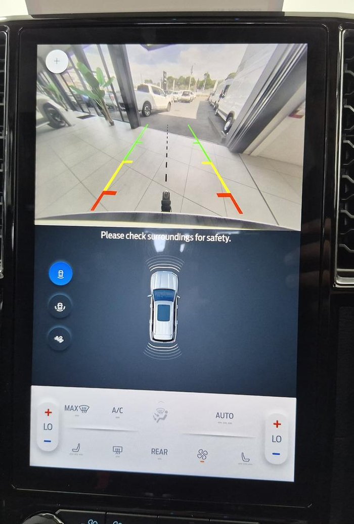 2024 Ford Everest Trend