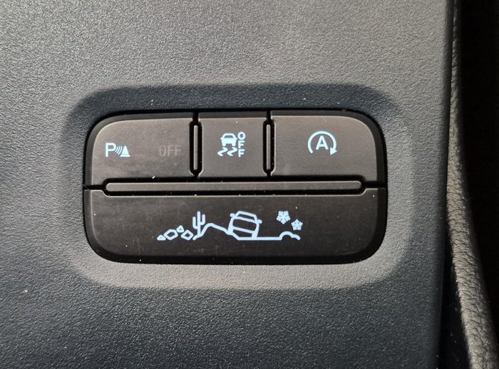 2024 Ford Everest Trend