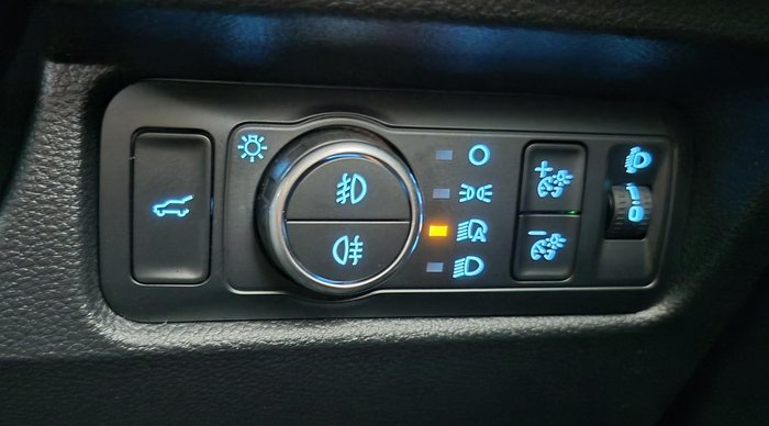 2024 Ford Everest Trend