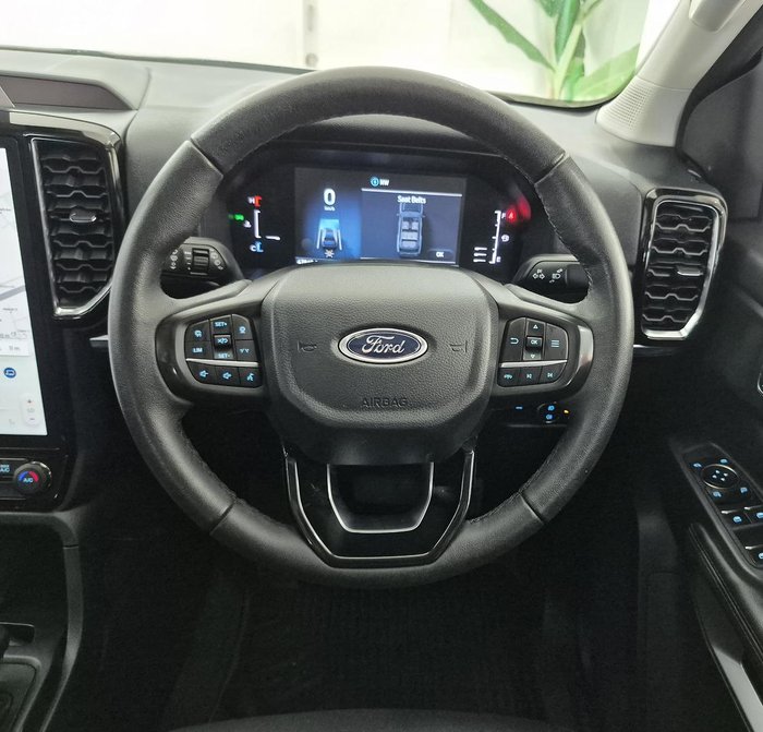 2024 Ford Everest Trend