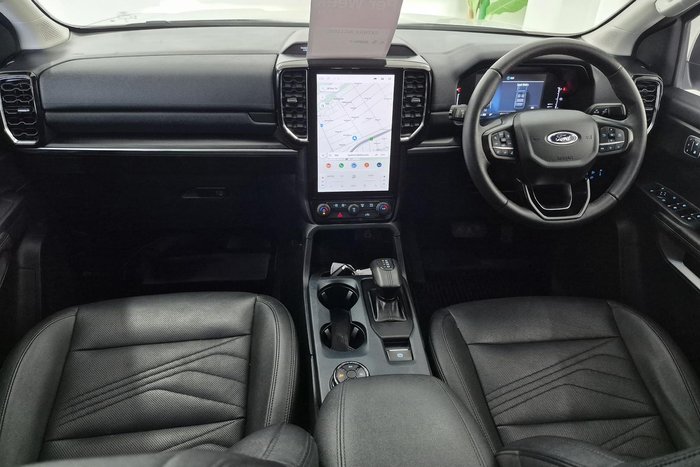 2024 Ford Everest Trend