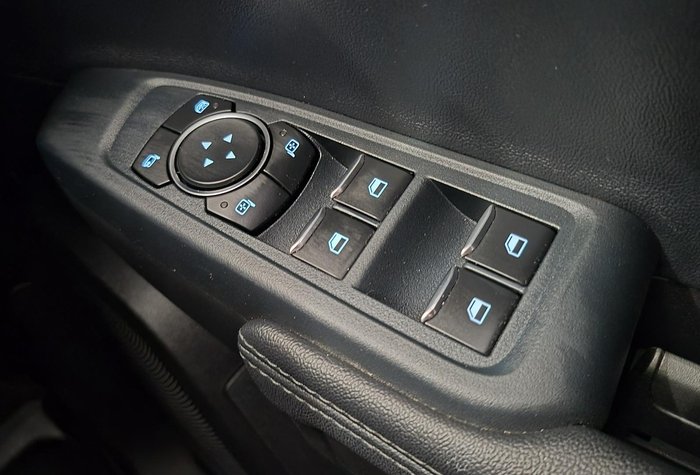 2024 Ford Everest Trend