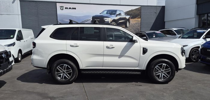 2024 Ford Everest Trend