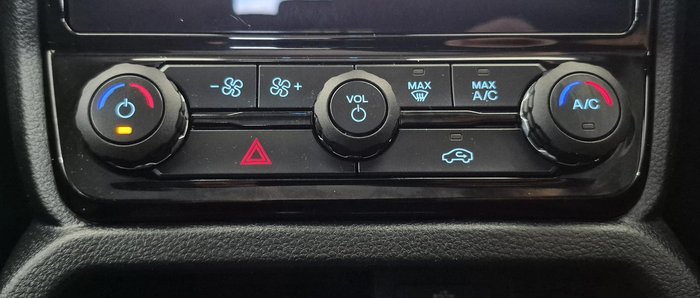 2024 Ford Everest Trend