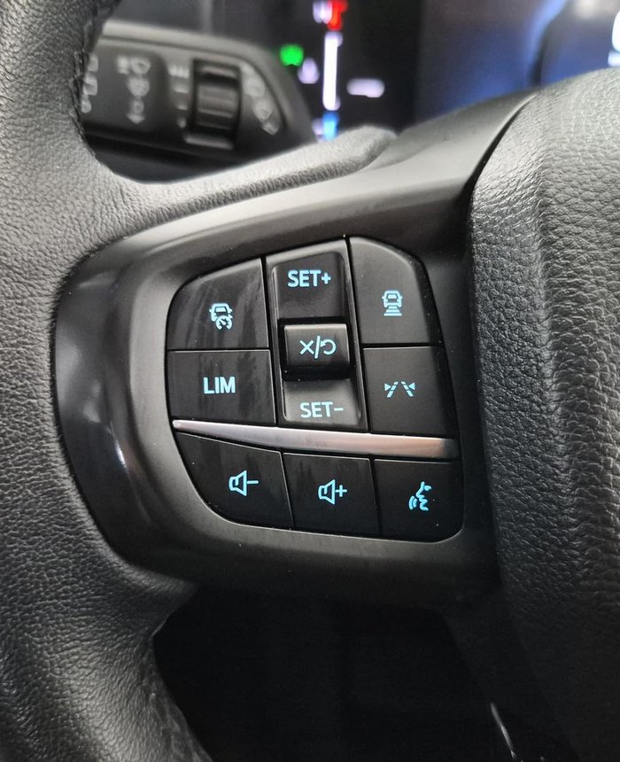 2024 Ford Everest Trend