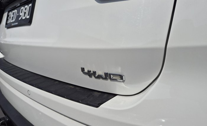 2024 Ford Everest Trend