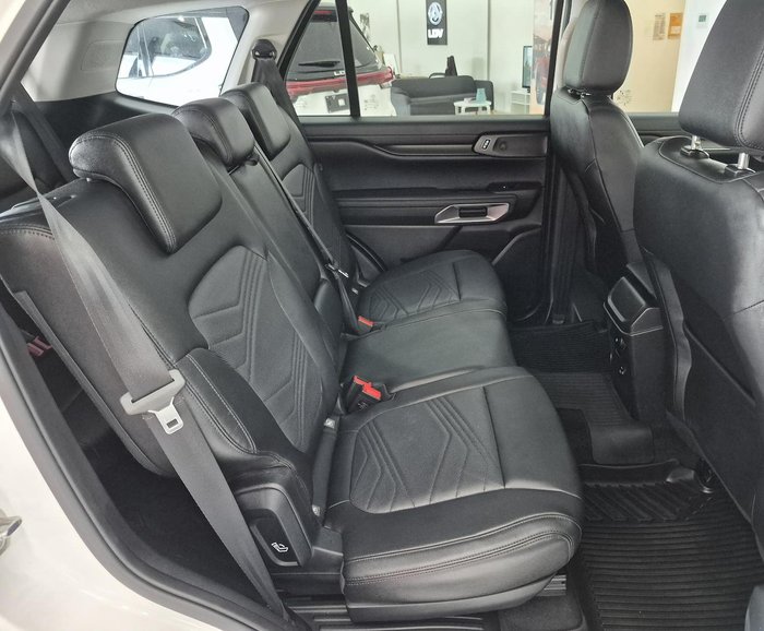 2024 Ford Everest Trend