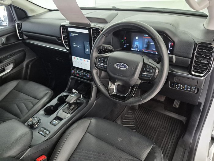 2024 Ford Everest Trend