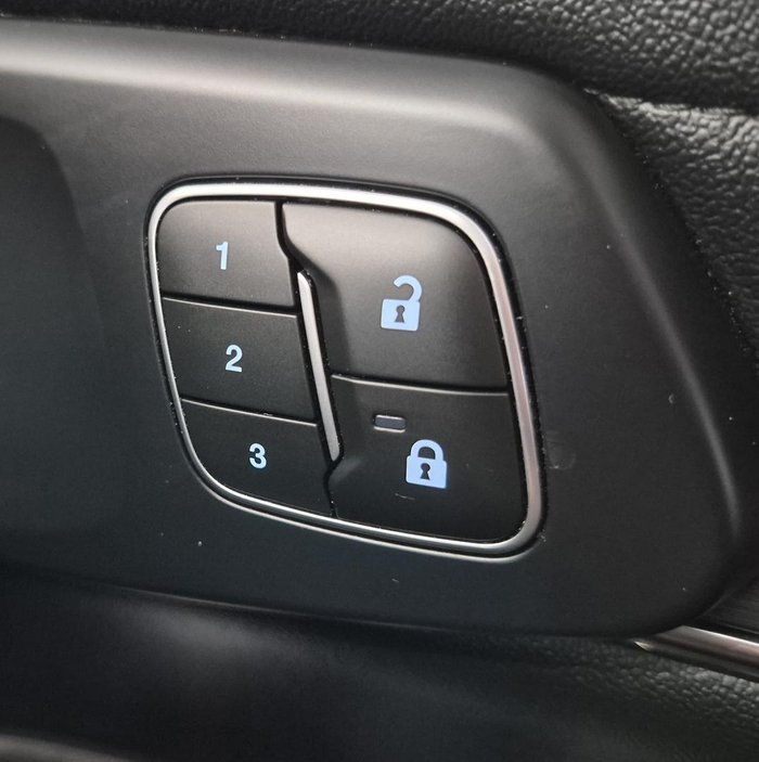 2024 Ford Everest Trend