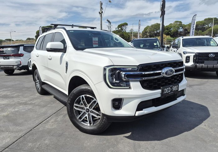 2024 Ford Everest Trend