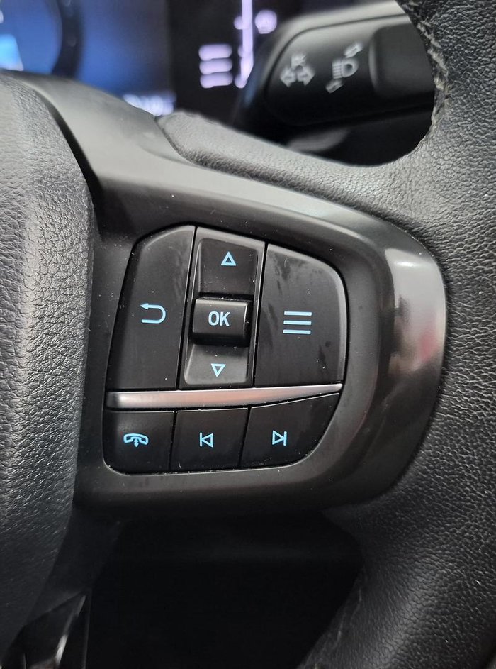 2024 Ford Everest Trend