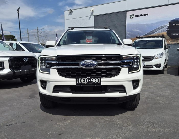 2024 Ford Everest Trend