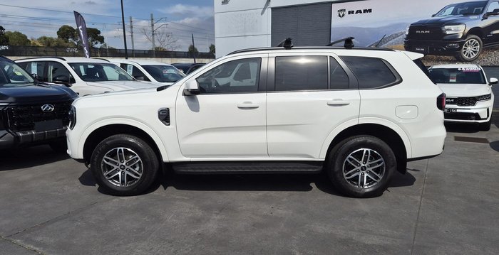 2024 Ford Everest Trend