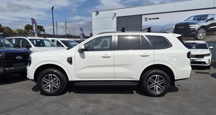 2024 Ford Everest Trend