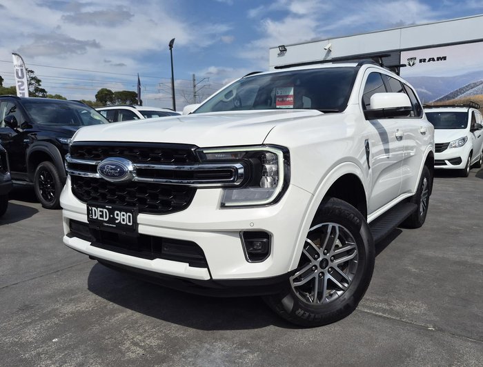2024 Ford Everest Trend