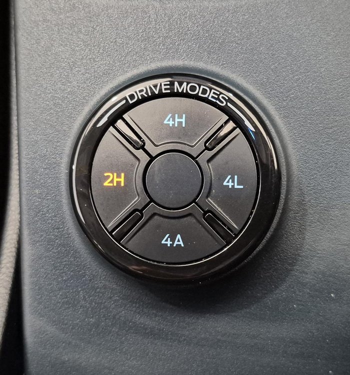 2024 Ford Everest Trend