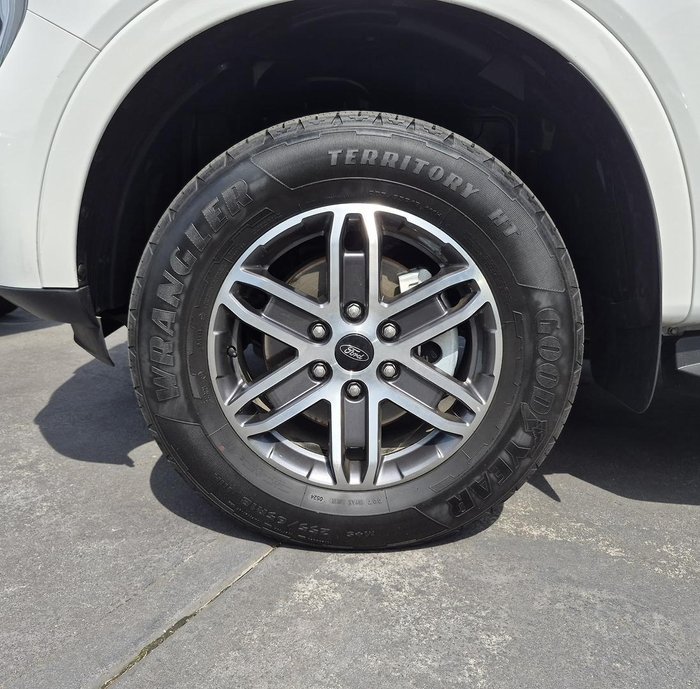 2024 Ford Everest Trend