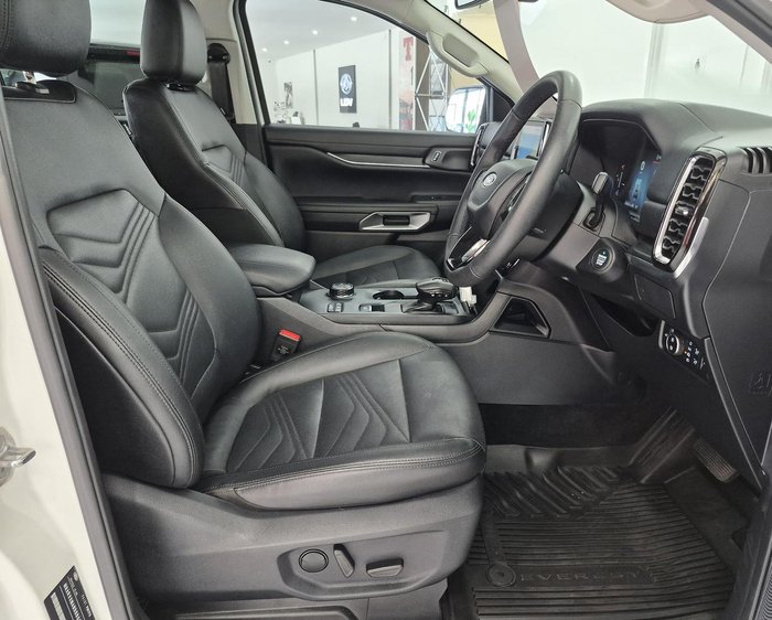 2024 Ford Everest Trend