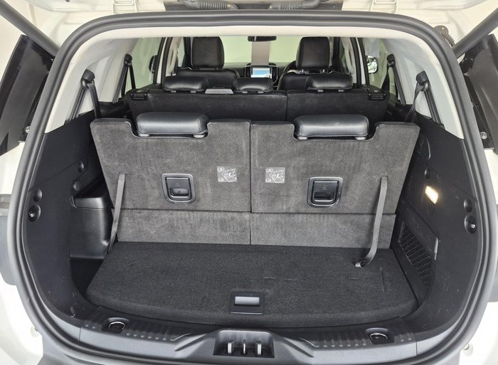 2024 Ford Everest Trend