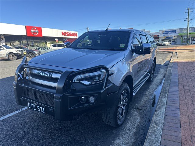 2025 ISUZU D-MAX