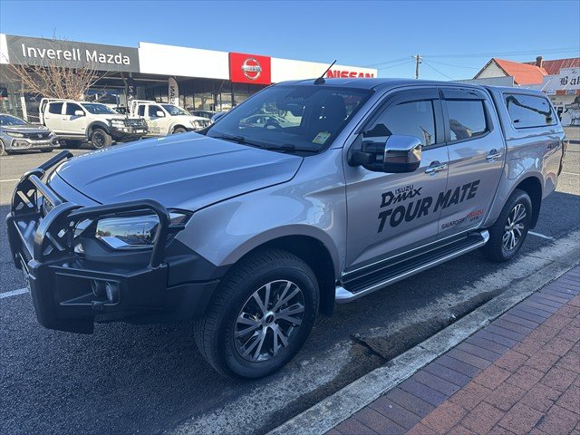 2025 ISUZU D-MAX LS-U