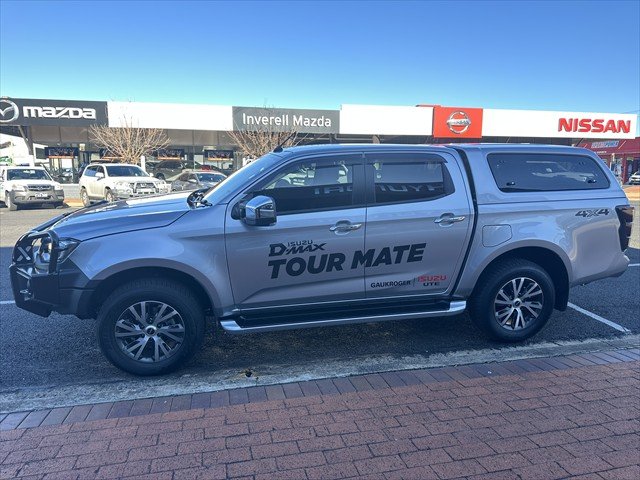 2025 ISUZU D-MAX LS-U