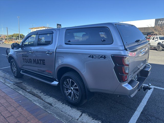 2025 ISUZU D-MAX LS-U