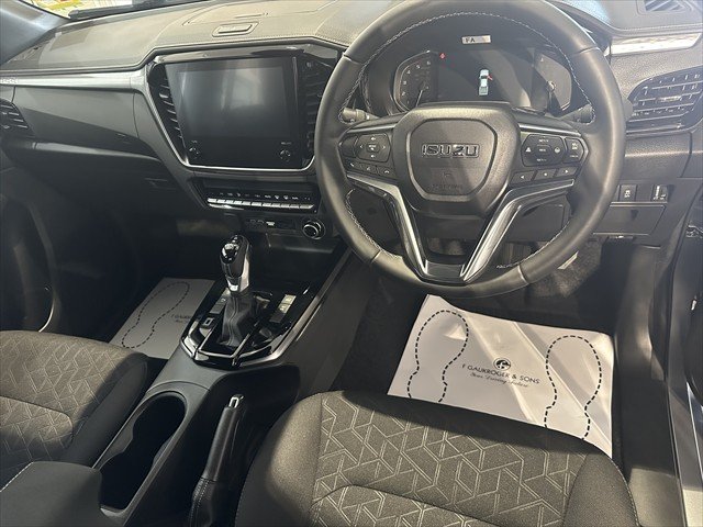 2025 ISUZU D-MAX LS-U