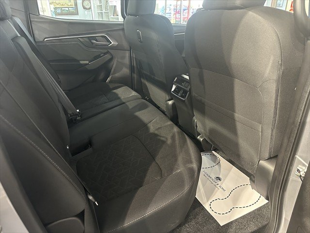 2025 ISUZU D-MAX LS-U