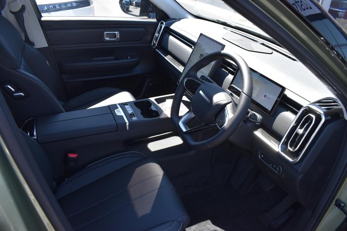 2025 Jaecoo J7 SHS Track