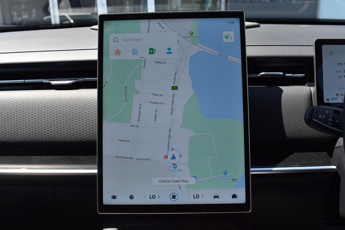 2025 Jaecoo J7 SHS Track