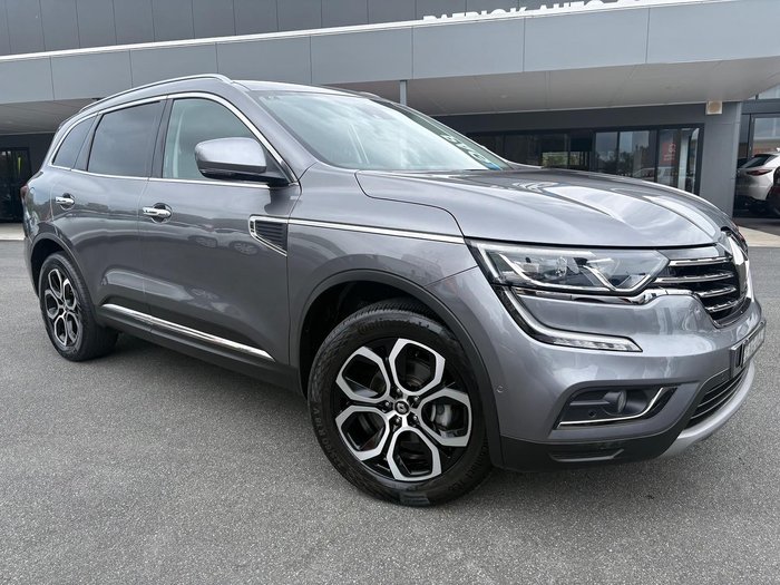 2019 Renault Koleos