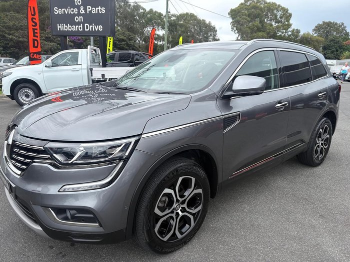 2019 Renault Koleos Zen