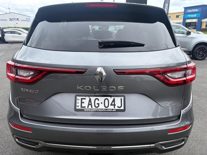 2019 Renault Koleos Zen