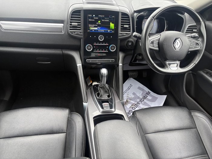 2019 Renault Koleos Zen