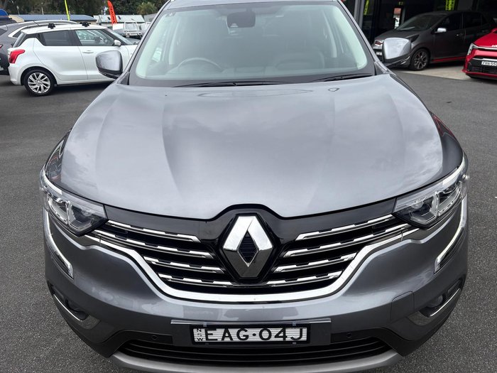 2019 Renault Koleos Zen