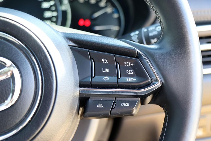 2024 Mazda CX-5 G25 Akera