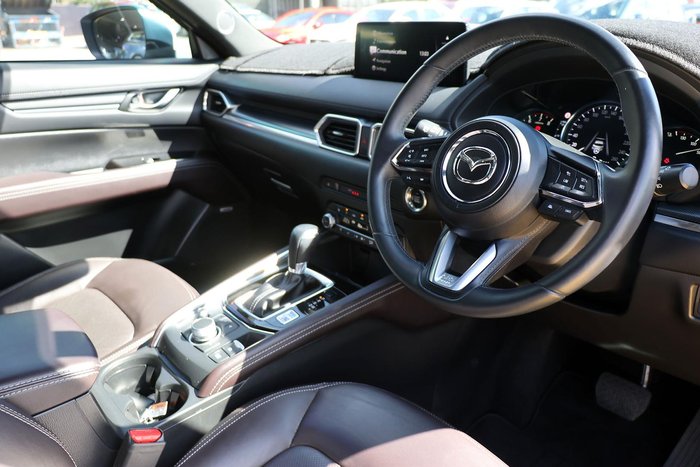 2024 Mazda CX-5 G25 Akera