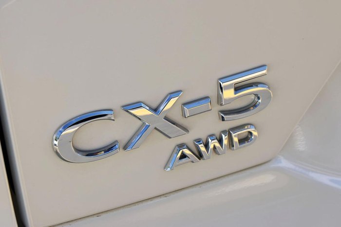 2024 Mazda CX-5 G25 Akera