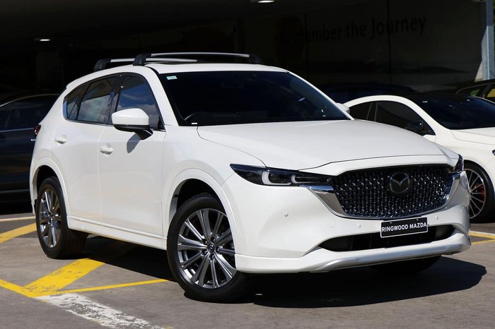 2024 Mazda CX-5 G25 Akera