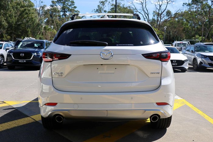 2024 Mazda CX-5 G25 Akera