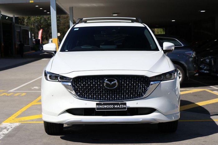 2024 Mazda CX-5 G25 Akera