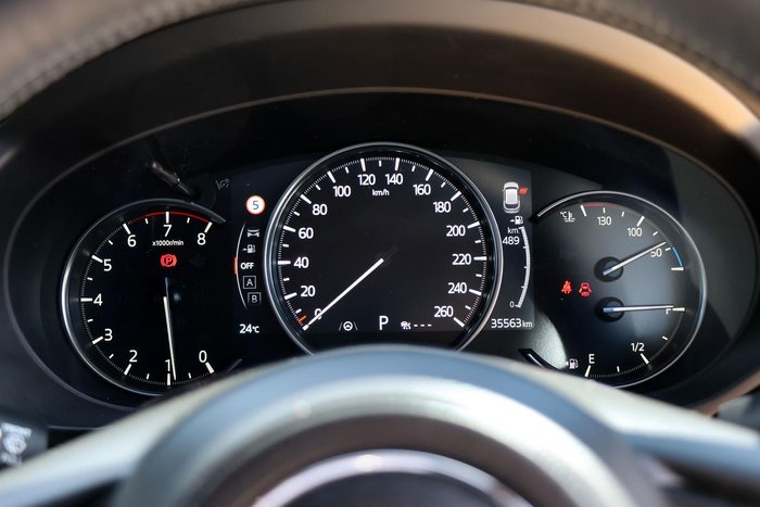 2024 Mazda CX-5 G25 Akera