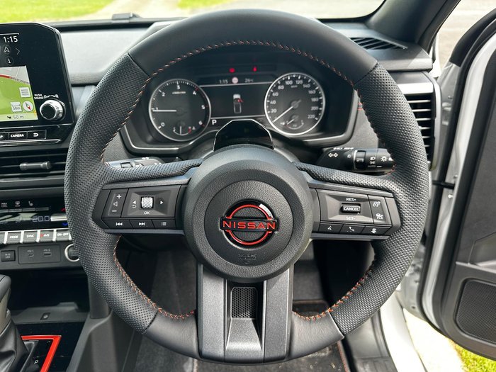 2025 Nissan Navara PRO-4X