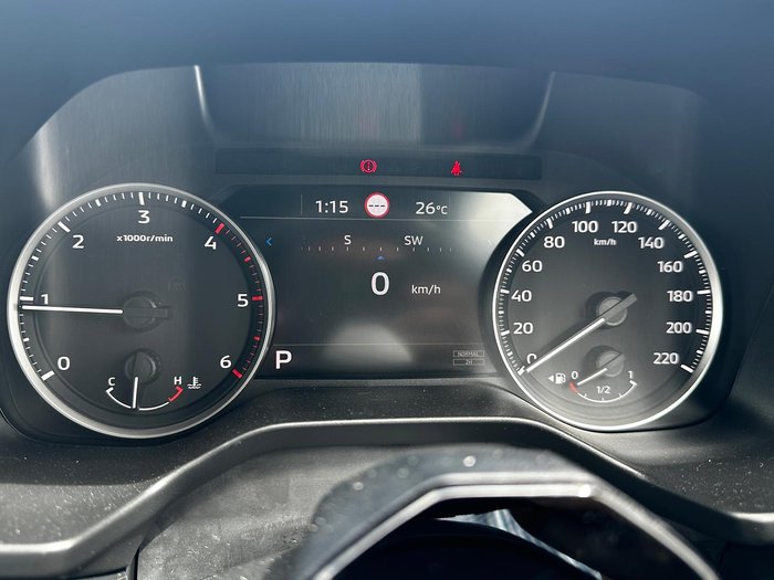 2025 Nissan Navara PRO-4X