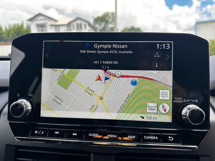 2025 Nissan Navara PRO-4X